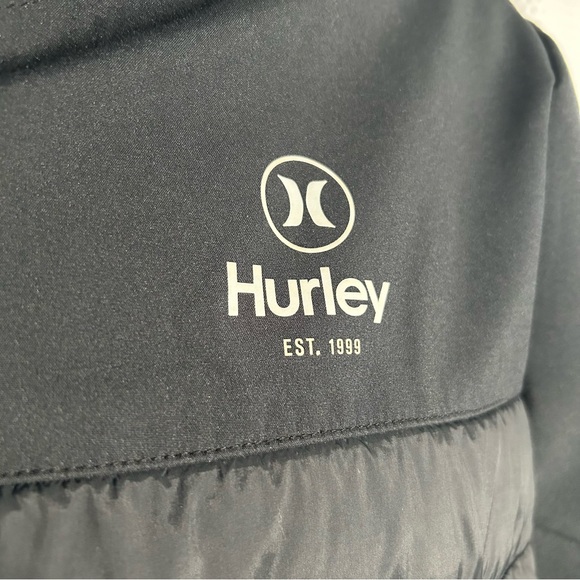 Hurley Black jacket - Picture 7 of 12